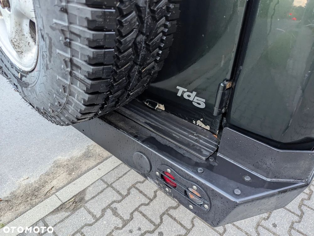 Land Rover Discovery - 8