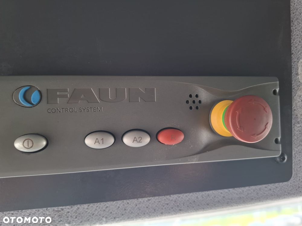 Mercedes-Benz Atego 2629 EURO 5 HDS/UDT/FAUN/FRANCJA - 15