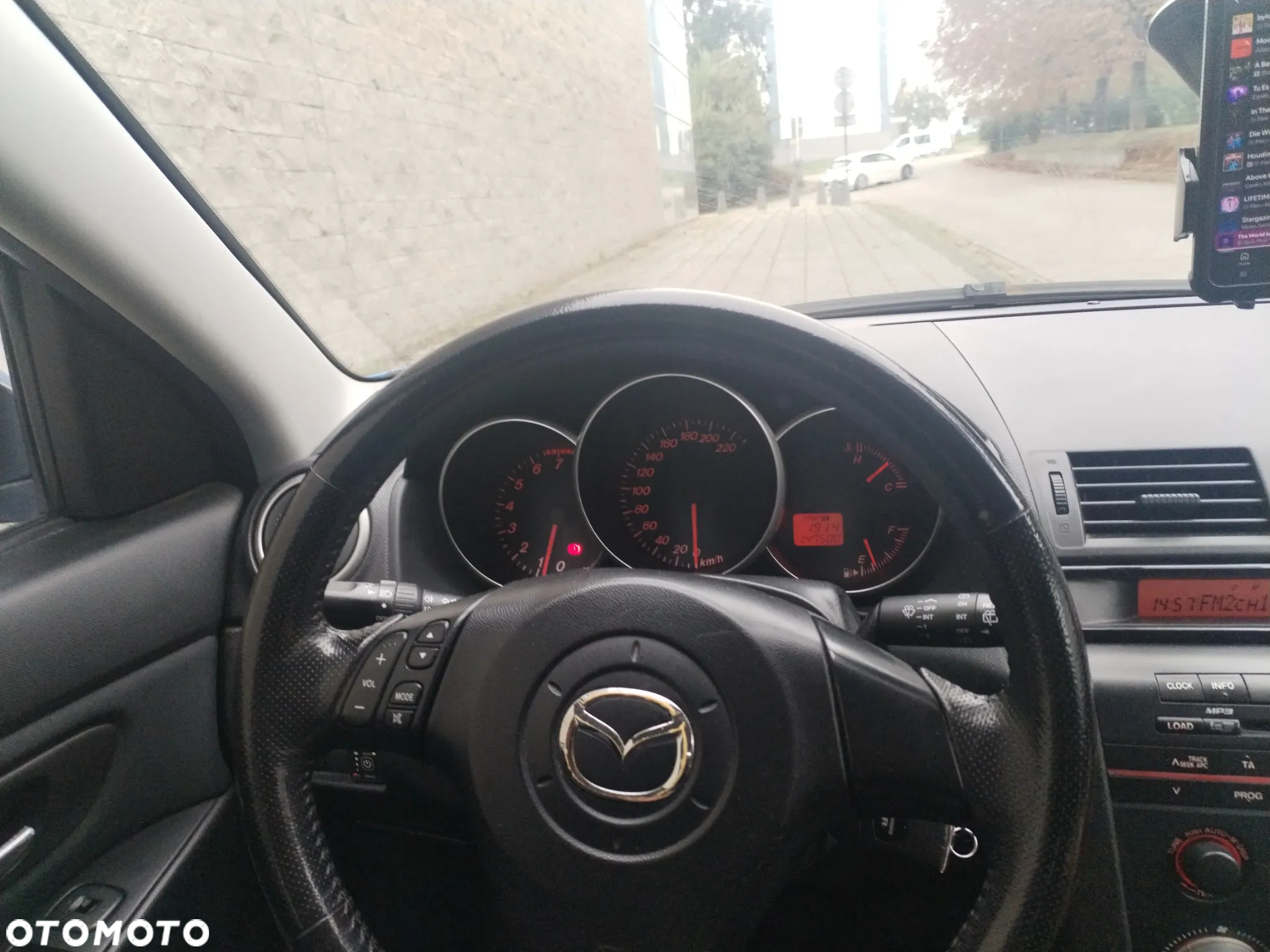 Mazda 3 1.6 16V Exclusive - 7