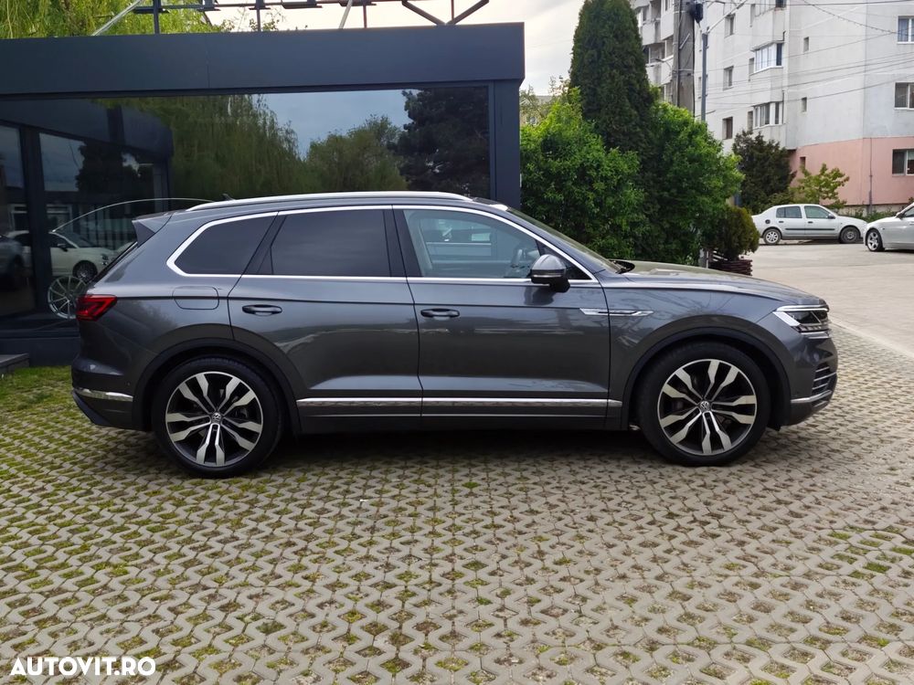 Volkswagen Touareg V6 TDI Atmosphere - 4