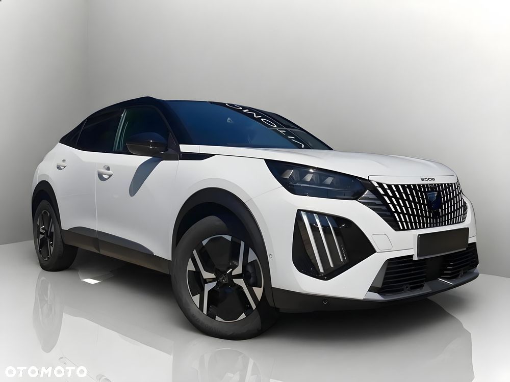 Peugeot 2008 PureTech mHEV GT E-DCS6 - 2