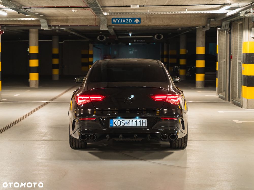 Mercedes-Benz CLA AMG 45 S 4Matic+ B AMG Speedsh 8G-D - 6