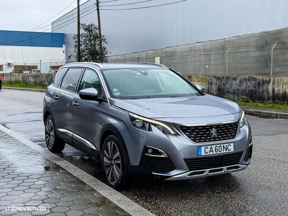 Peugeot 5008 - 3