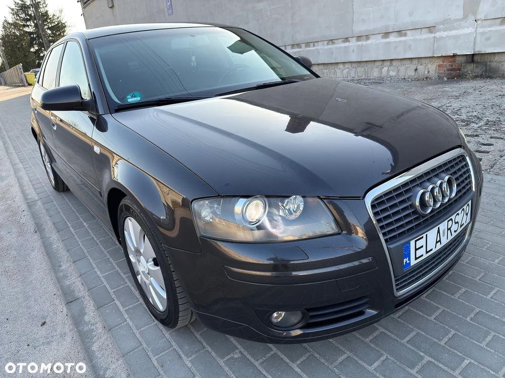 Audi A3 Sportback 2.0 TDI Attraction - 10