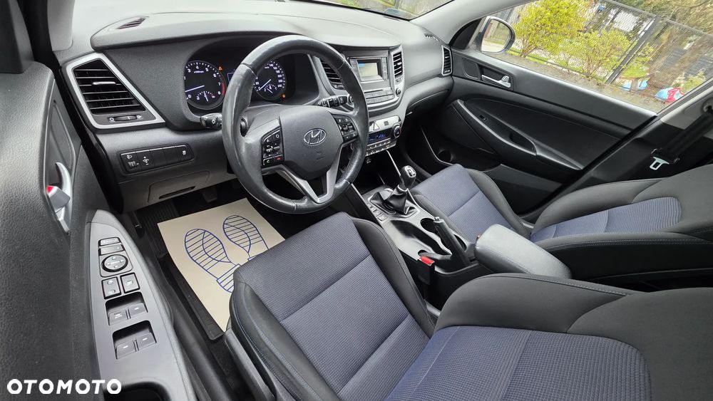 Hyundai Tucson 1.6 GDi Comfort 2WD - 12