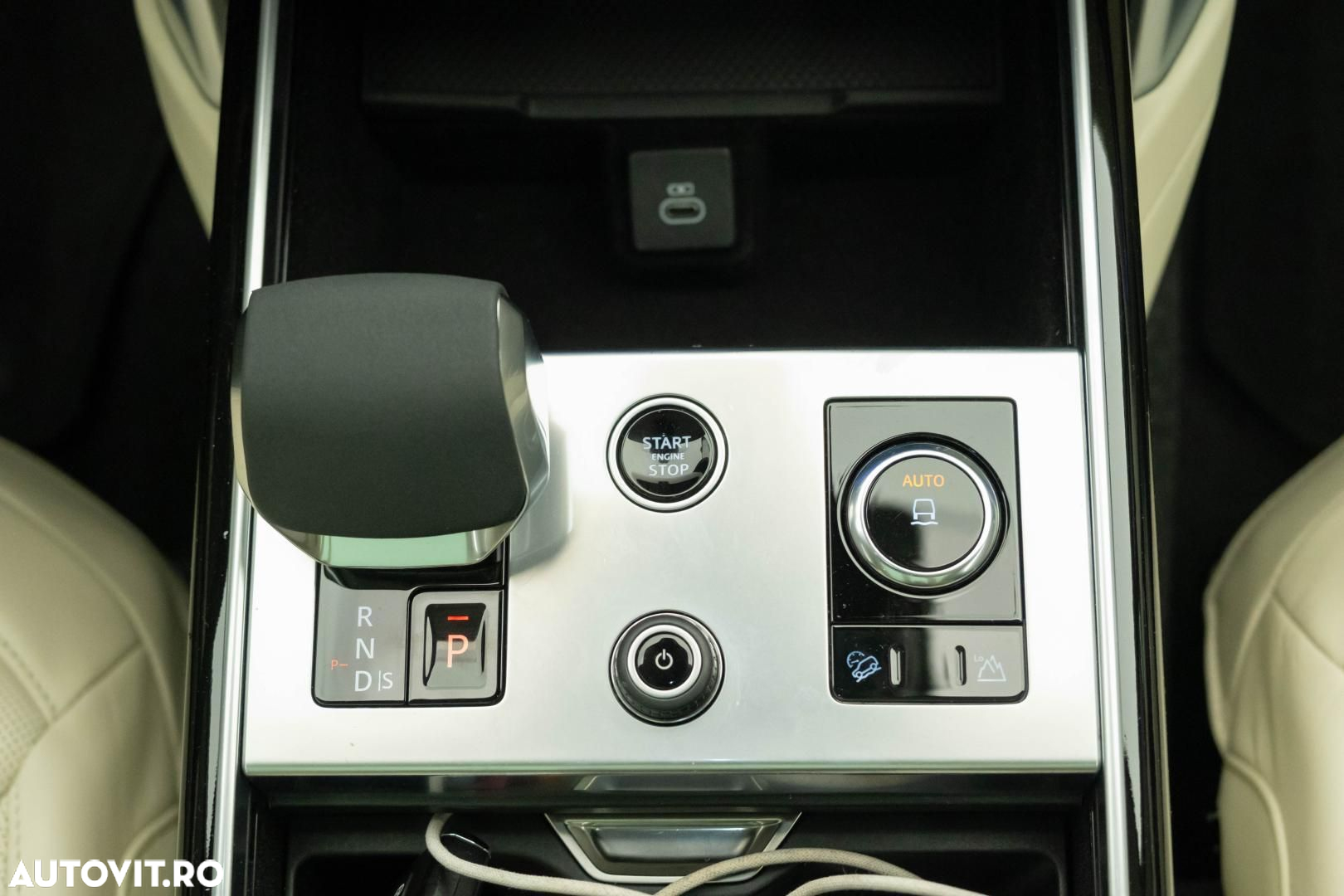 Land Rover Range Rover - 27