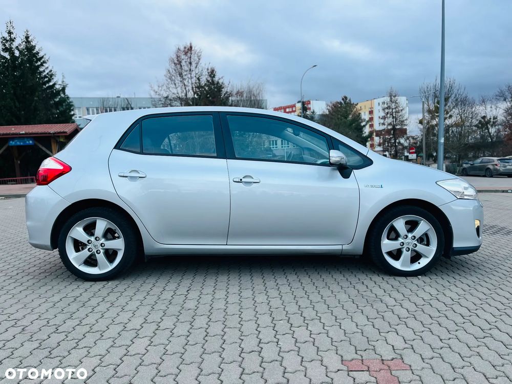 Toyota Auris 1.8 HSD Prestige NAVI - 7