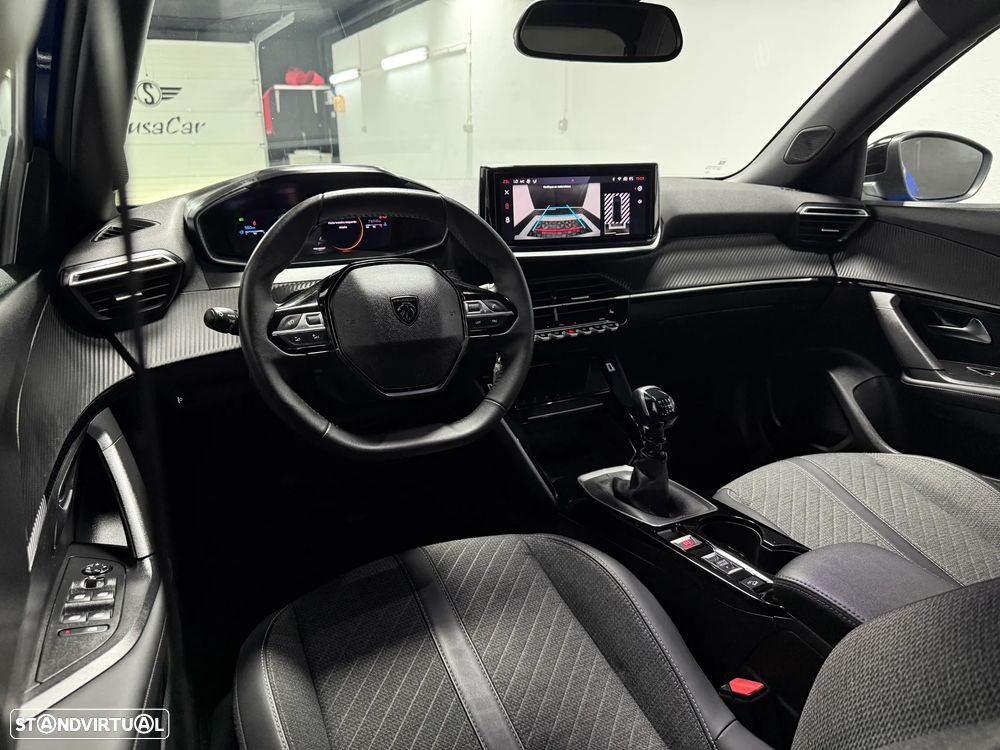 Peugeot 2008 PureTech 100 Stop&Start Allure - 18