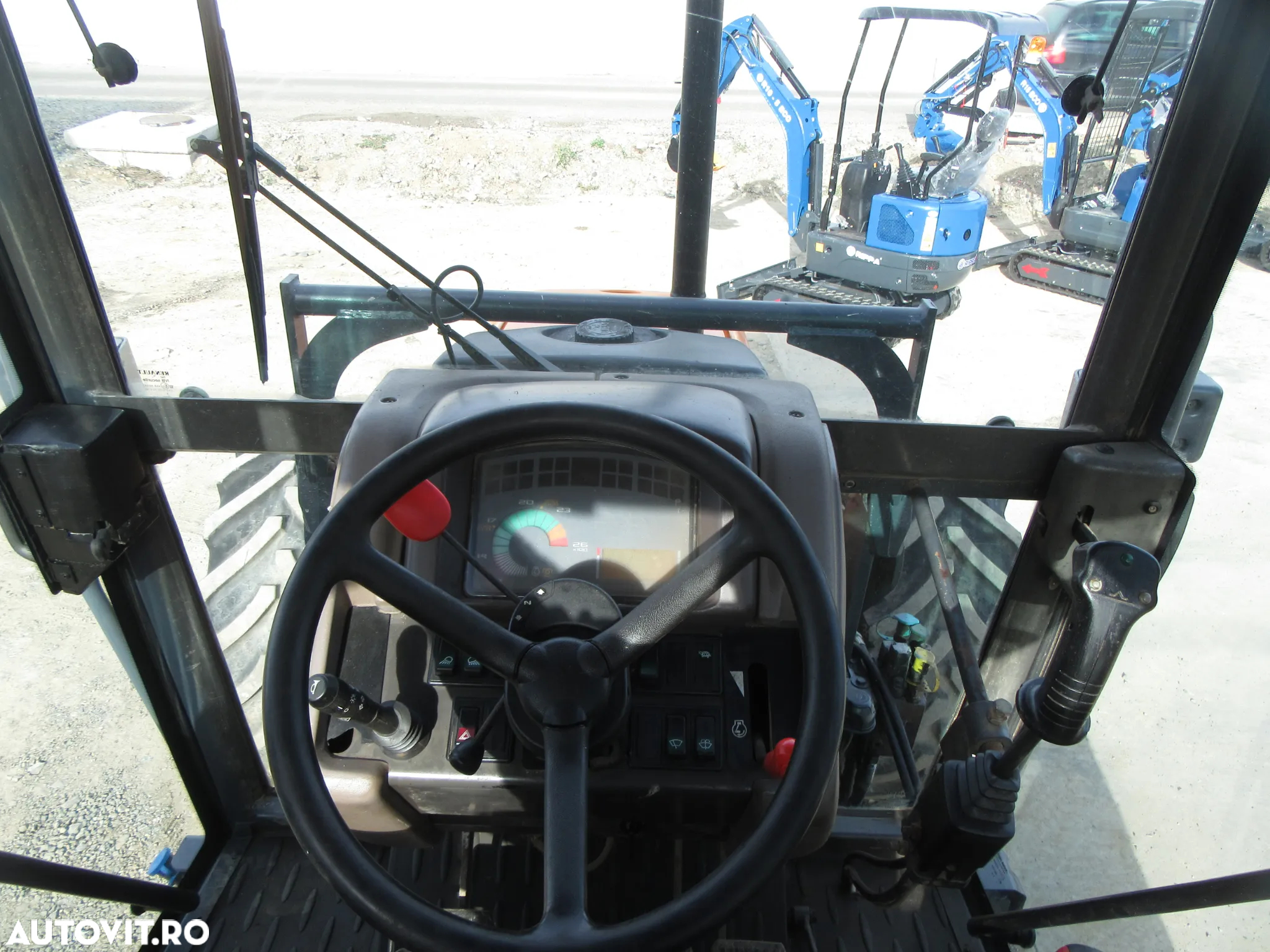 Renault CERGOS 350 - 11