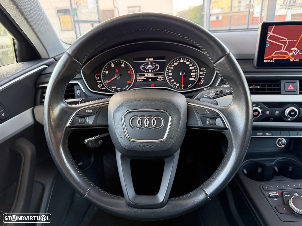 Audi A4 Avant 35 TDI S tronic - 21