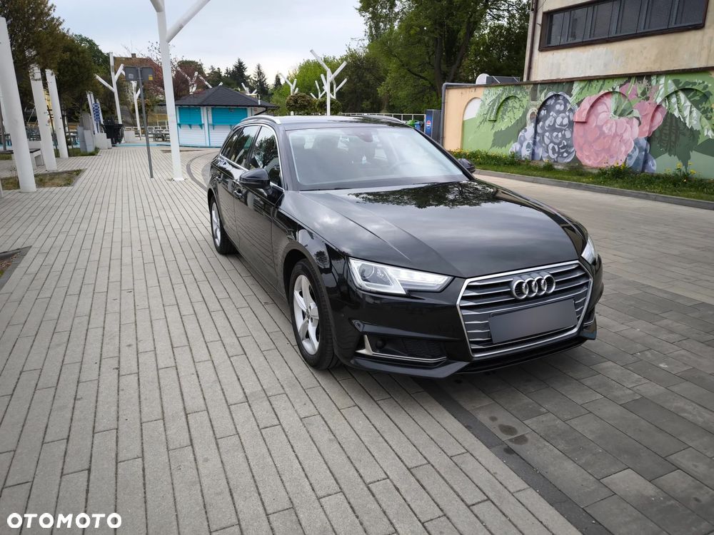 Audi A4 Avant - 21