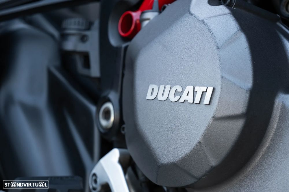 Ducati Multistrada - 8
