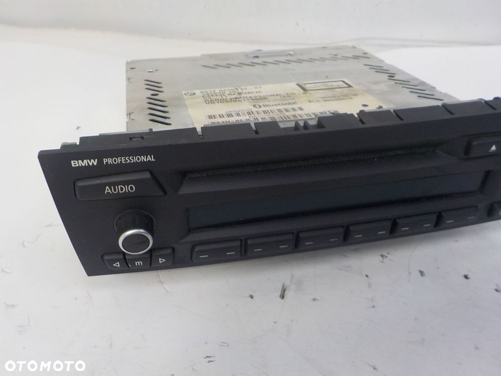 BMW E90 E87 RADIO FABRYCZNE BLUETOOTH 9258173-01 - 5