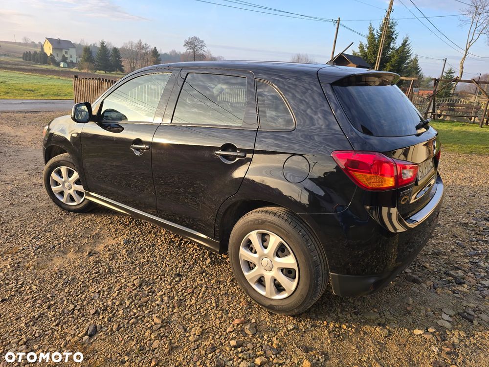 Mitsubishi ASX 1.6 Intense AS&G - 3