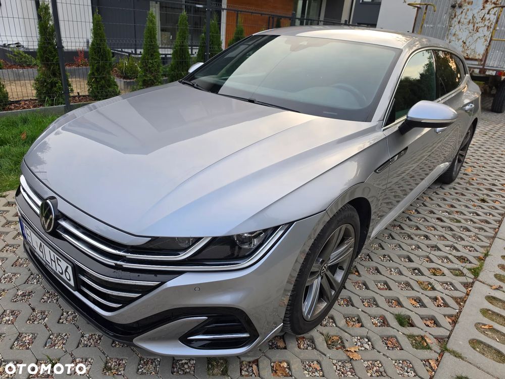 Volkswagen Arteon Shooting Brake 2.0 TDI SCR DSG R-Line - 9