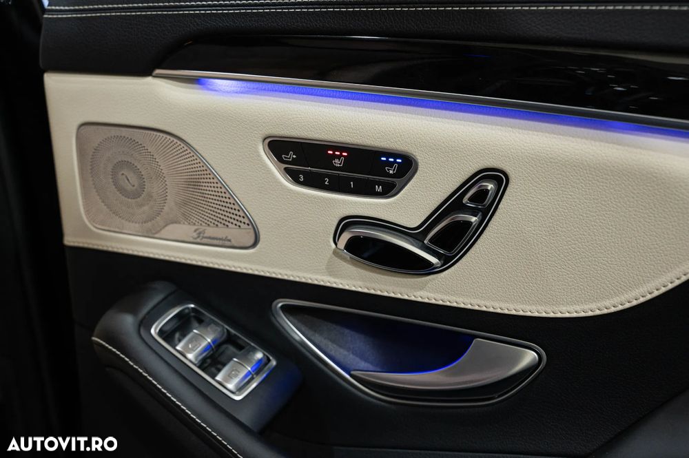 Mercedes-Benz S 560 4Matic 9G-TRONIC - 11