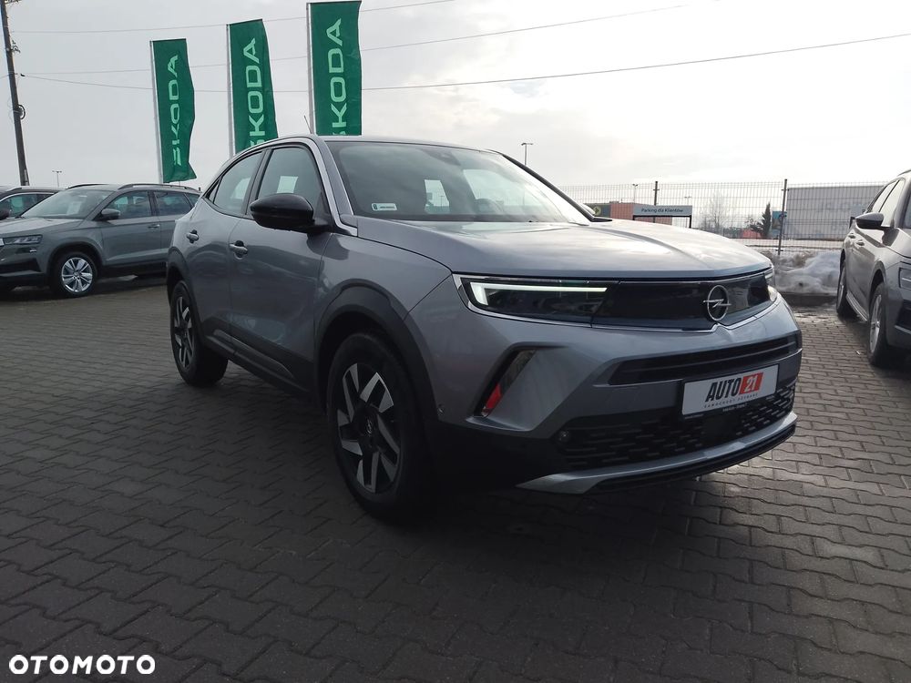 Opel Mokka 1.2 DI Turbo - 3