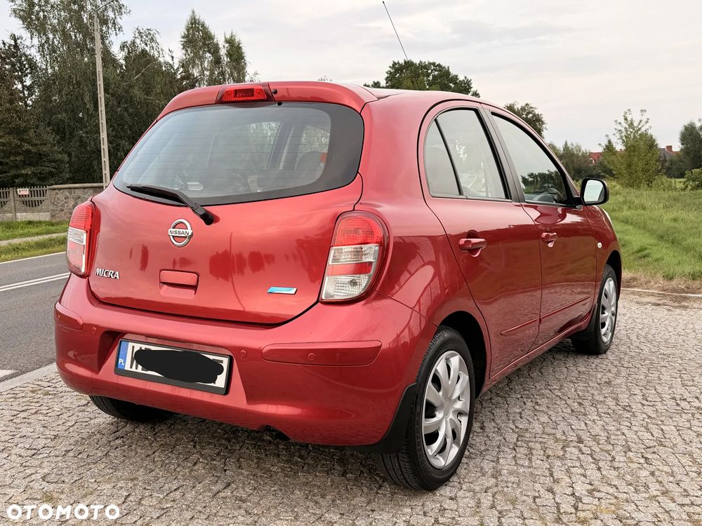 Nissan Micra 1.2 Acenta - 5
