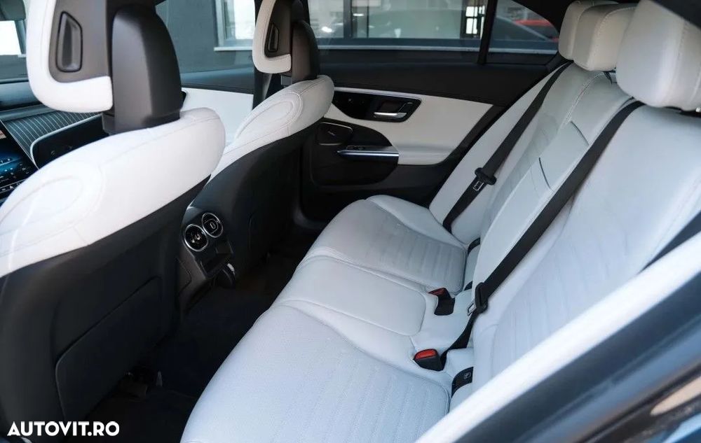 Mercedes-Benz C 200 d MHEV - 10