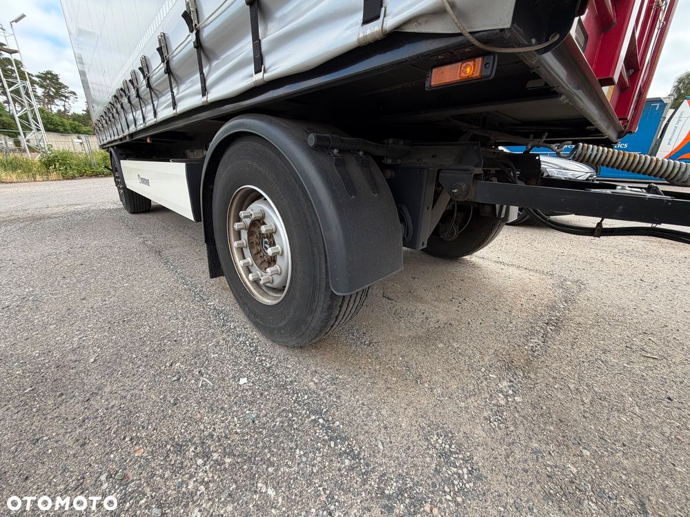 Scania R450 6x2 z Krone - 15