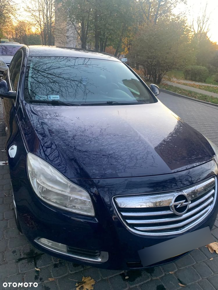 Opel Insignia 2.0 CDTI Edition - 6