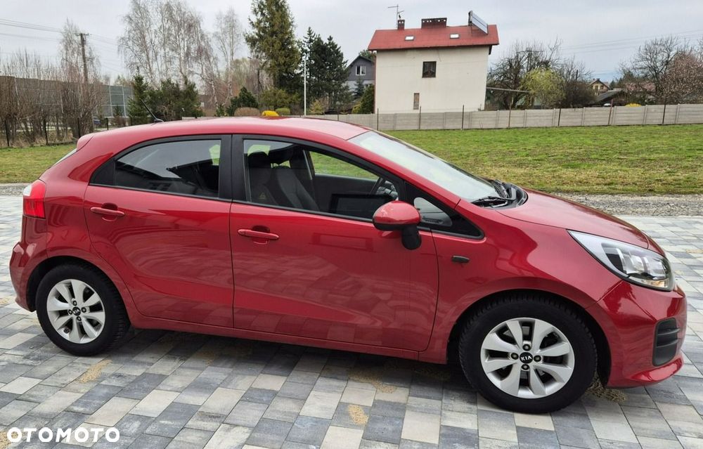 Kia Rio 1.4 crdi Business Line - 6
