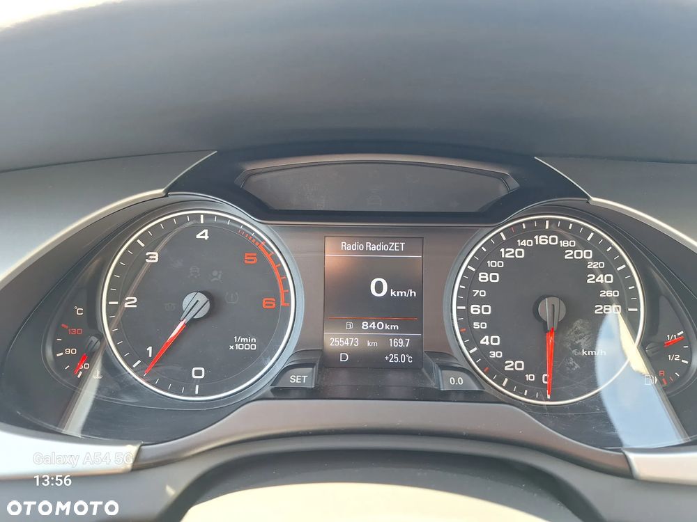 Audi A4 Avant 2.0 TDI DPF multitronic Ambition - 2
