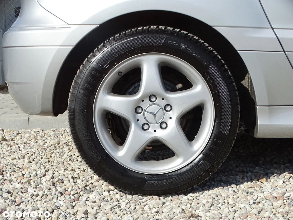 Mercedes-Benz Klasa B 170 Special Edition - 18