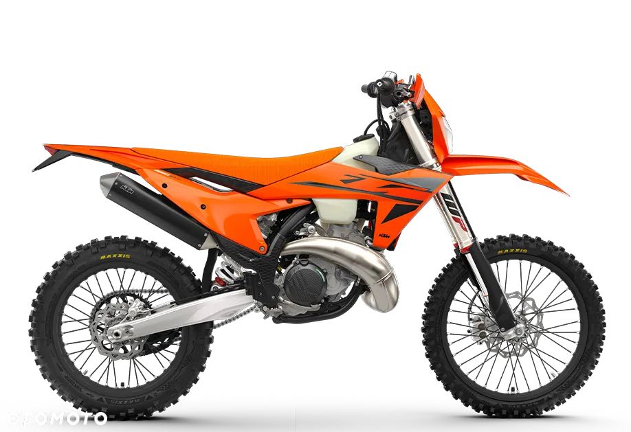 KTM EXC - 3