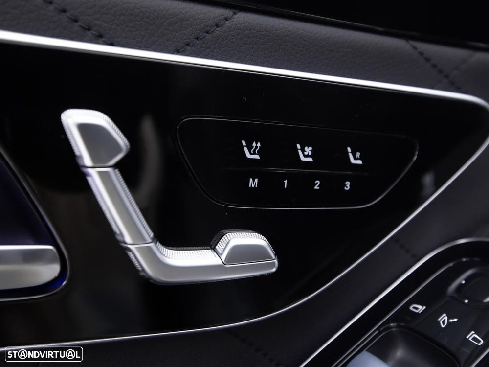 Mercedes-Benz S 580 - 25