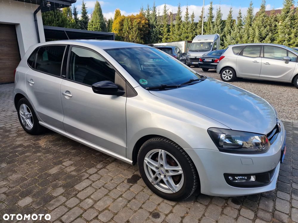Volkswagen Polo 1.2 Blue Motion Technology Team - 9