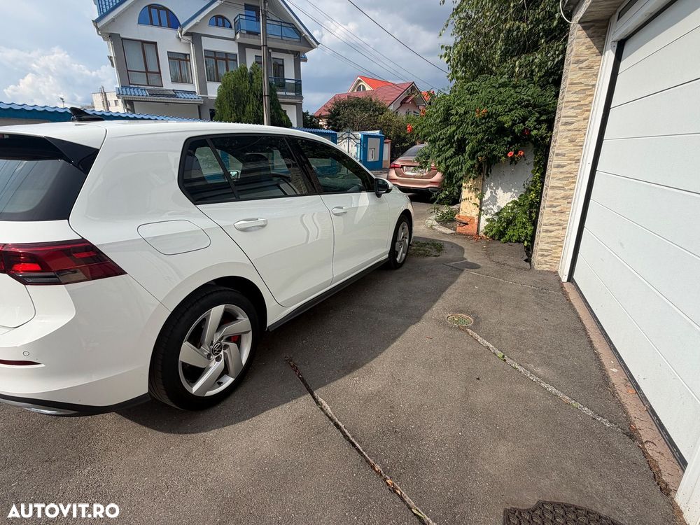 Volkswagen Golf 1.4 GTE Plug-In-Hybrid DSG - 8
