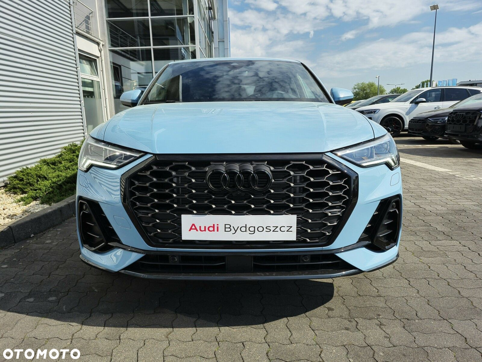 Audi Q3 Sportback - 7