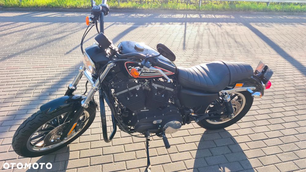 Harley-Davidson Sportster Roadster 883R - 6