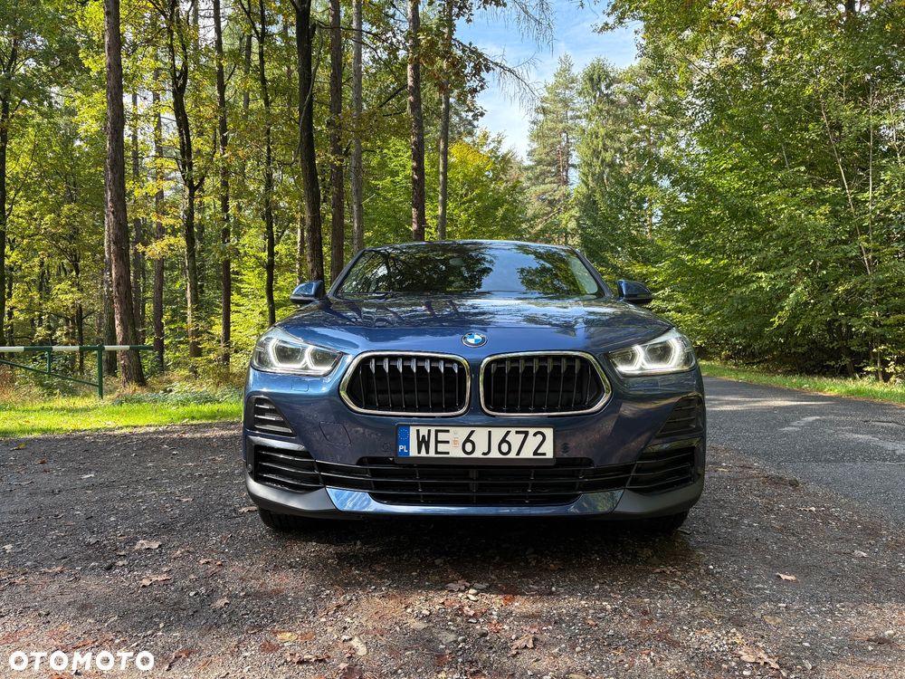 BMW X2 sDrive18i Advantage - 3