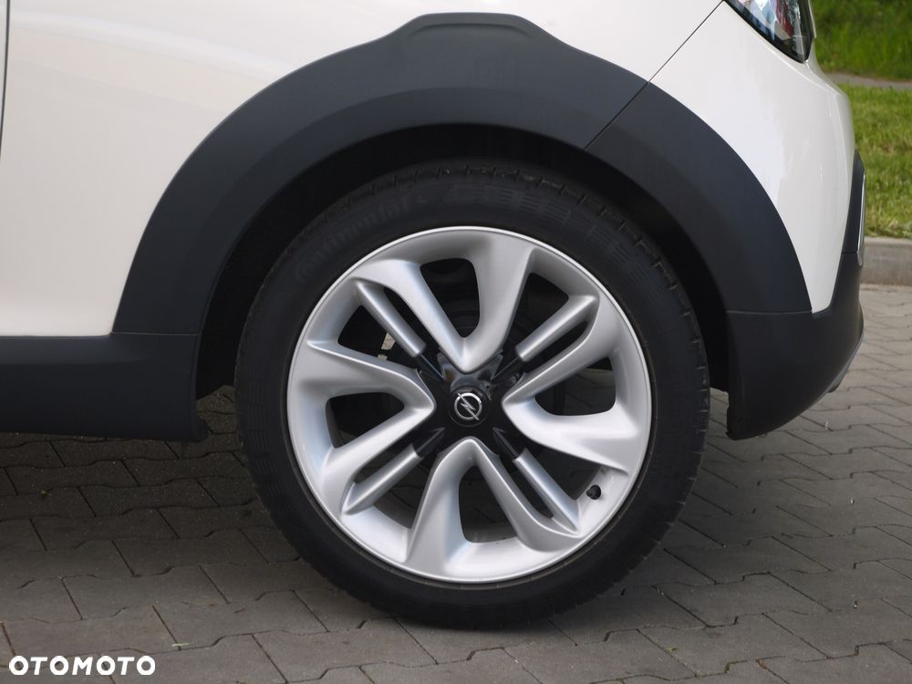 Opel Adam 1.4 Start/Stop Rocks - 9
