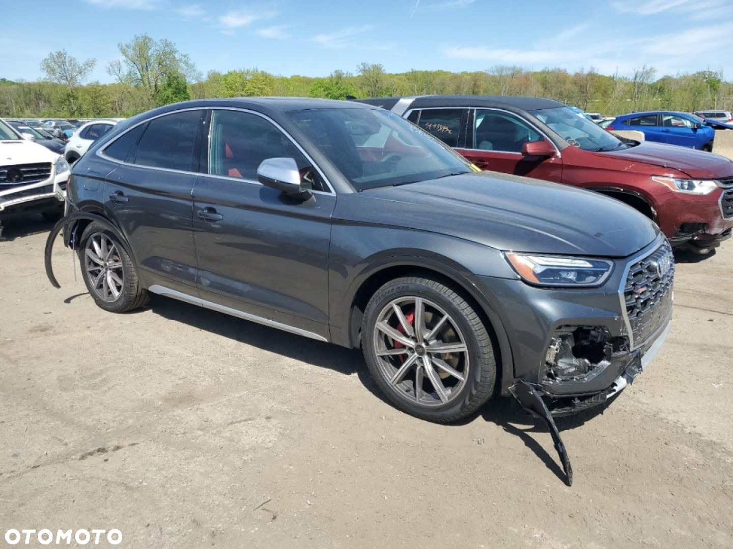 Audi SQ5 - 2