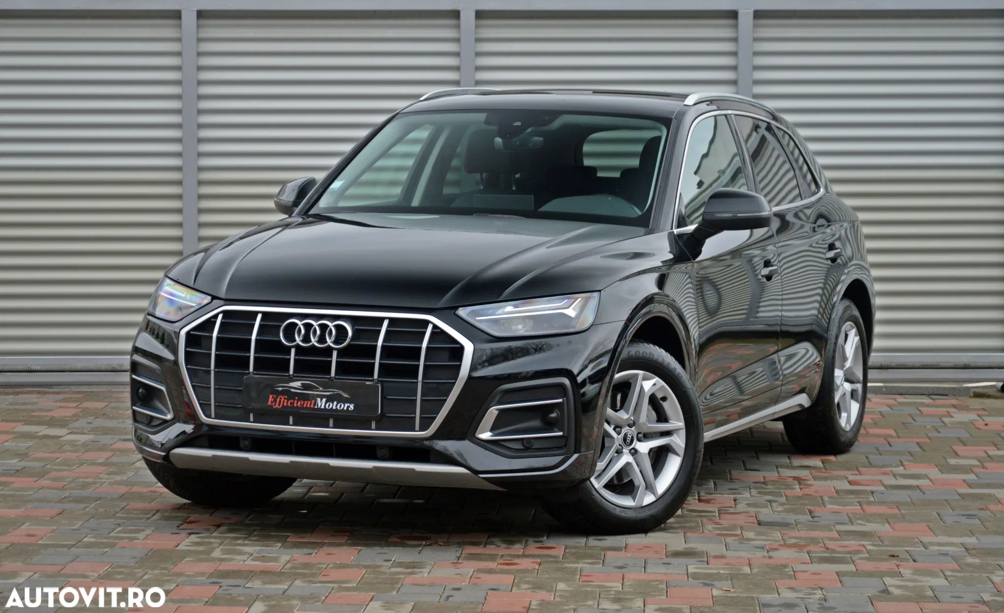 Audi Q5 35 TDI S tronic S line business - 1