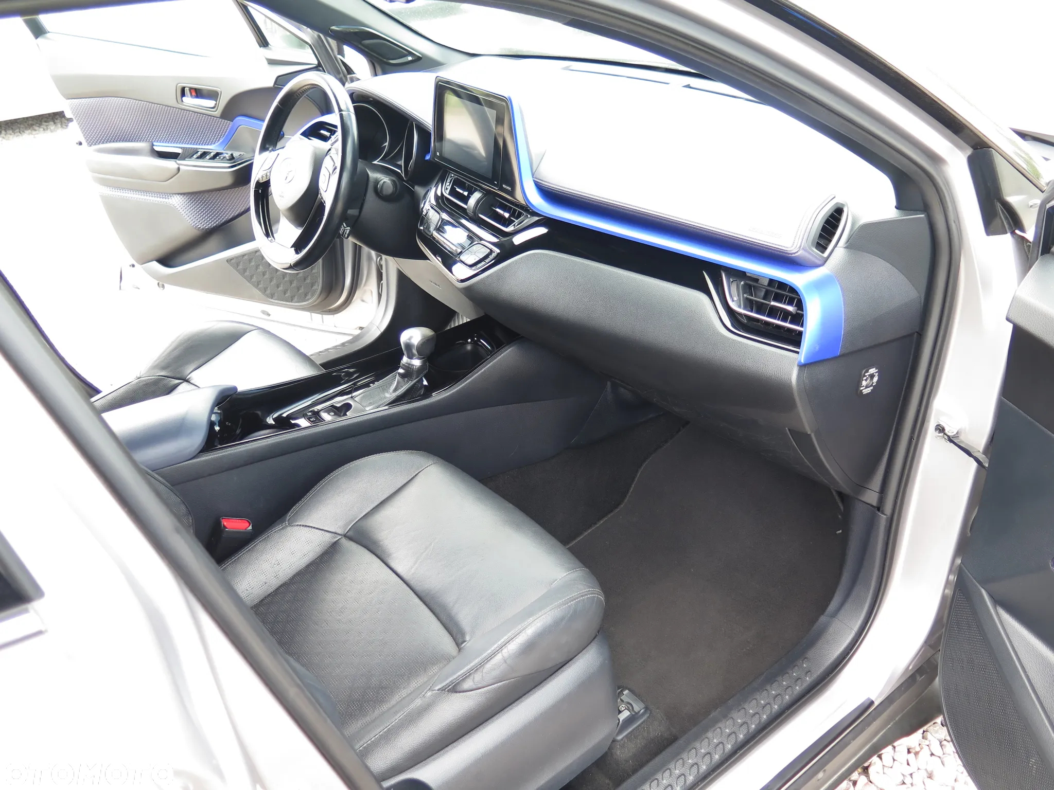 Toyota C-HR - 19