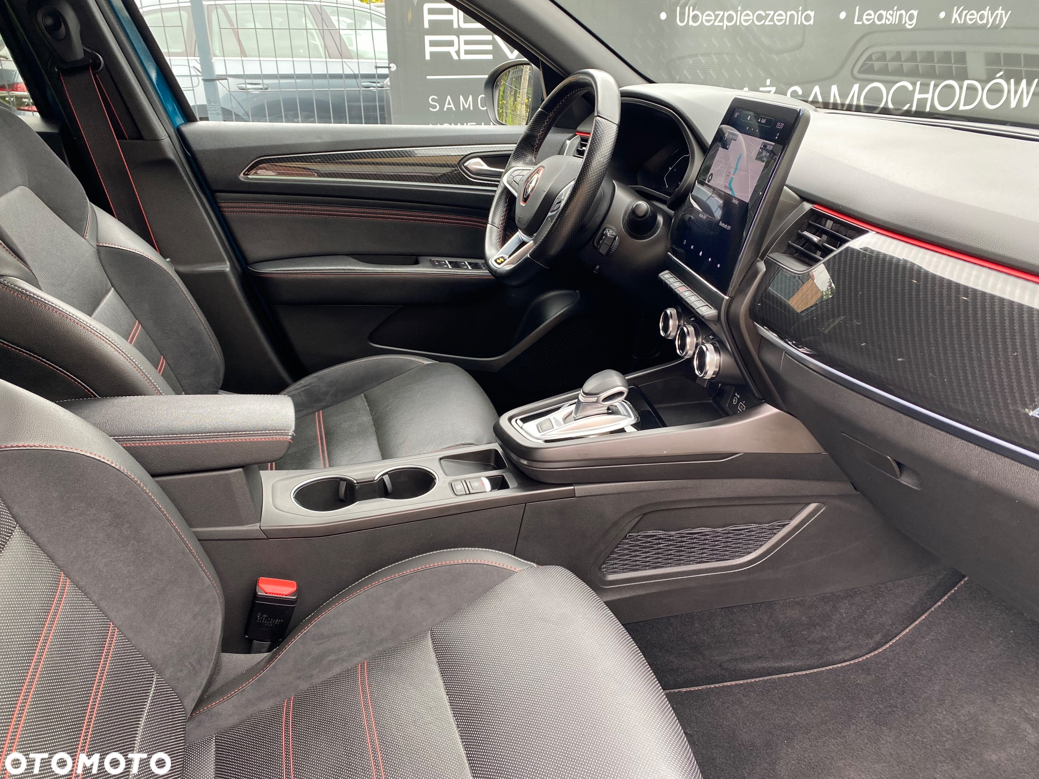 Renault Arkana 1.6 E-TECH R.S Line MMT - 16