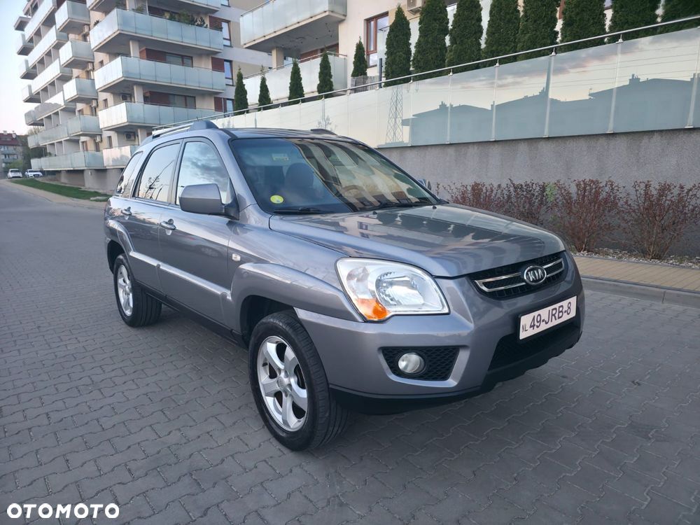 Kia Sportage - 1