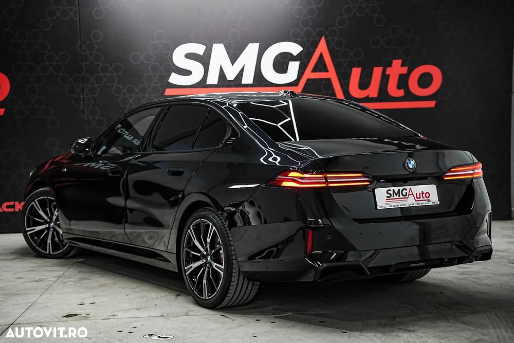 BMW Seria 5 540d xDrive AT MHEV - 7