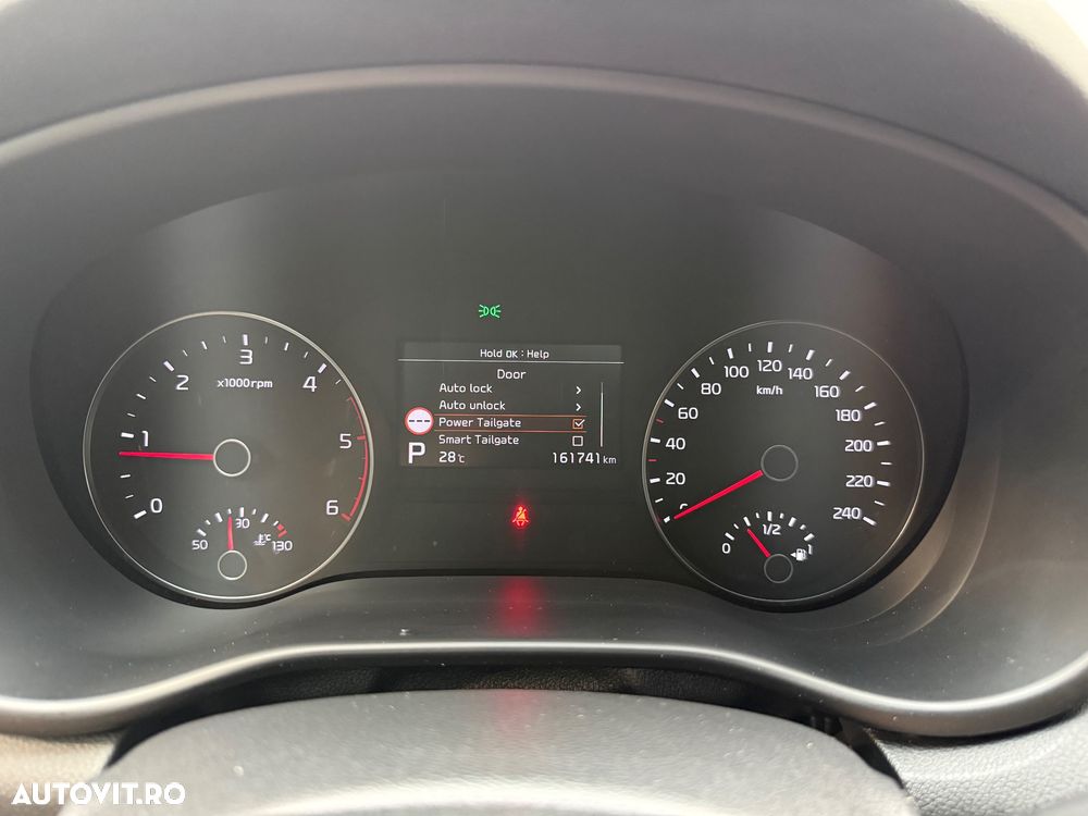 Kia Sportage 2.0 CRDI AWD Eco-Dynamics+ (48V M-H) Aut. GT LINE - 20
