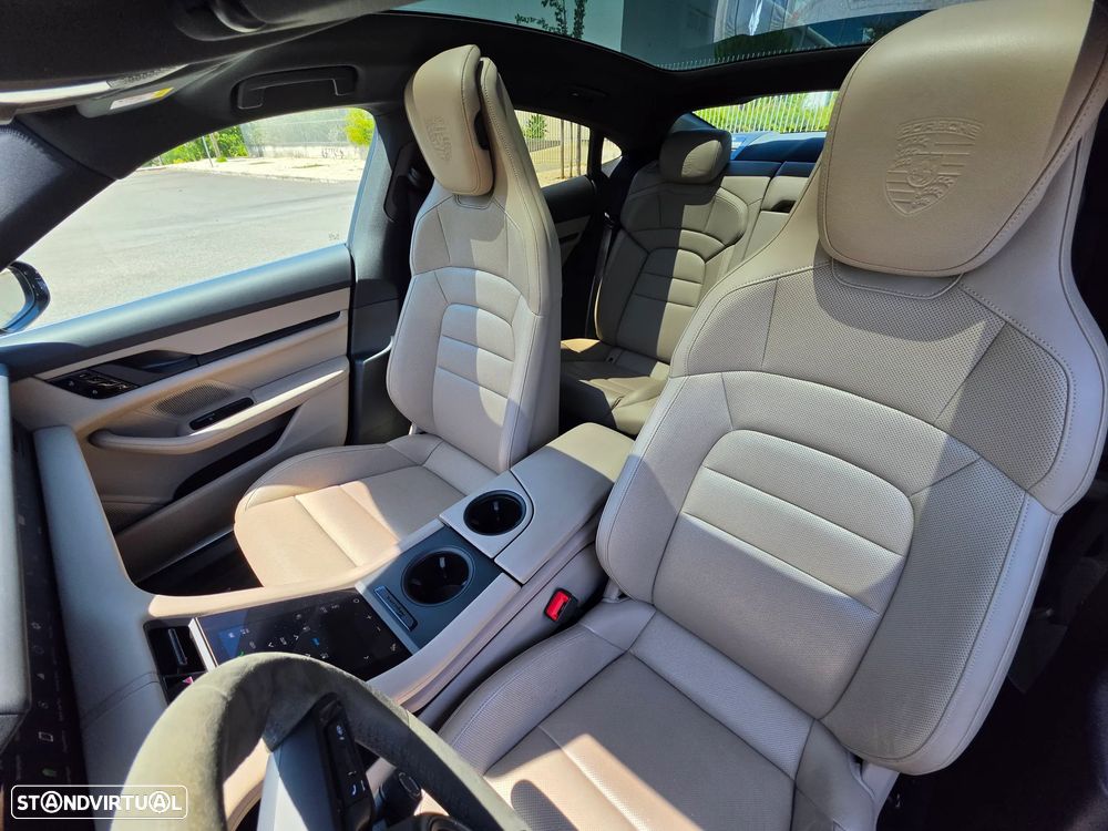 Porsche Taycan 4S Bateria Performance Plus - 14
