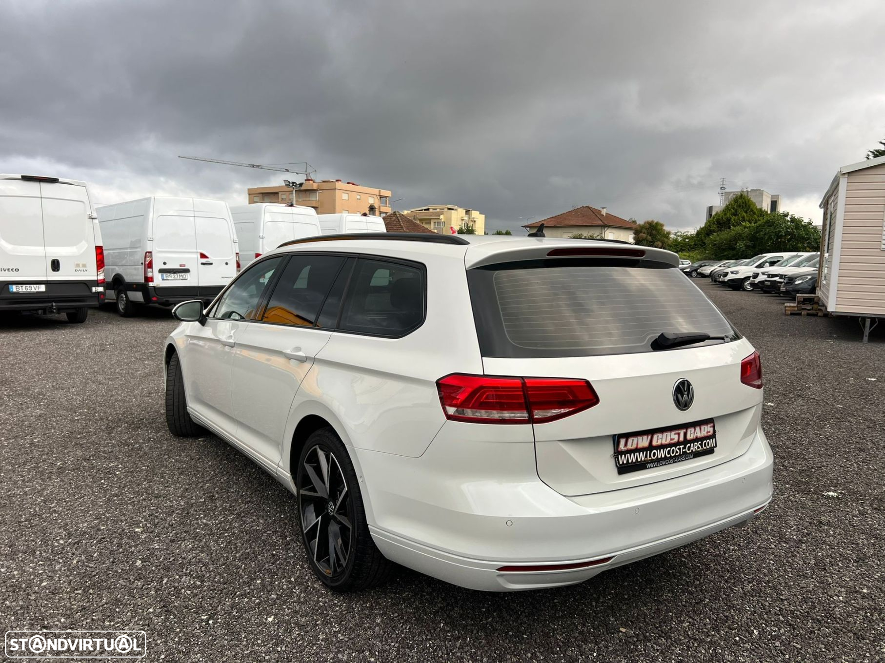 VW Passat 1.6 TDI Business DSG - 5