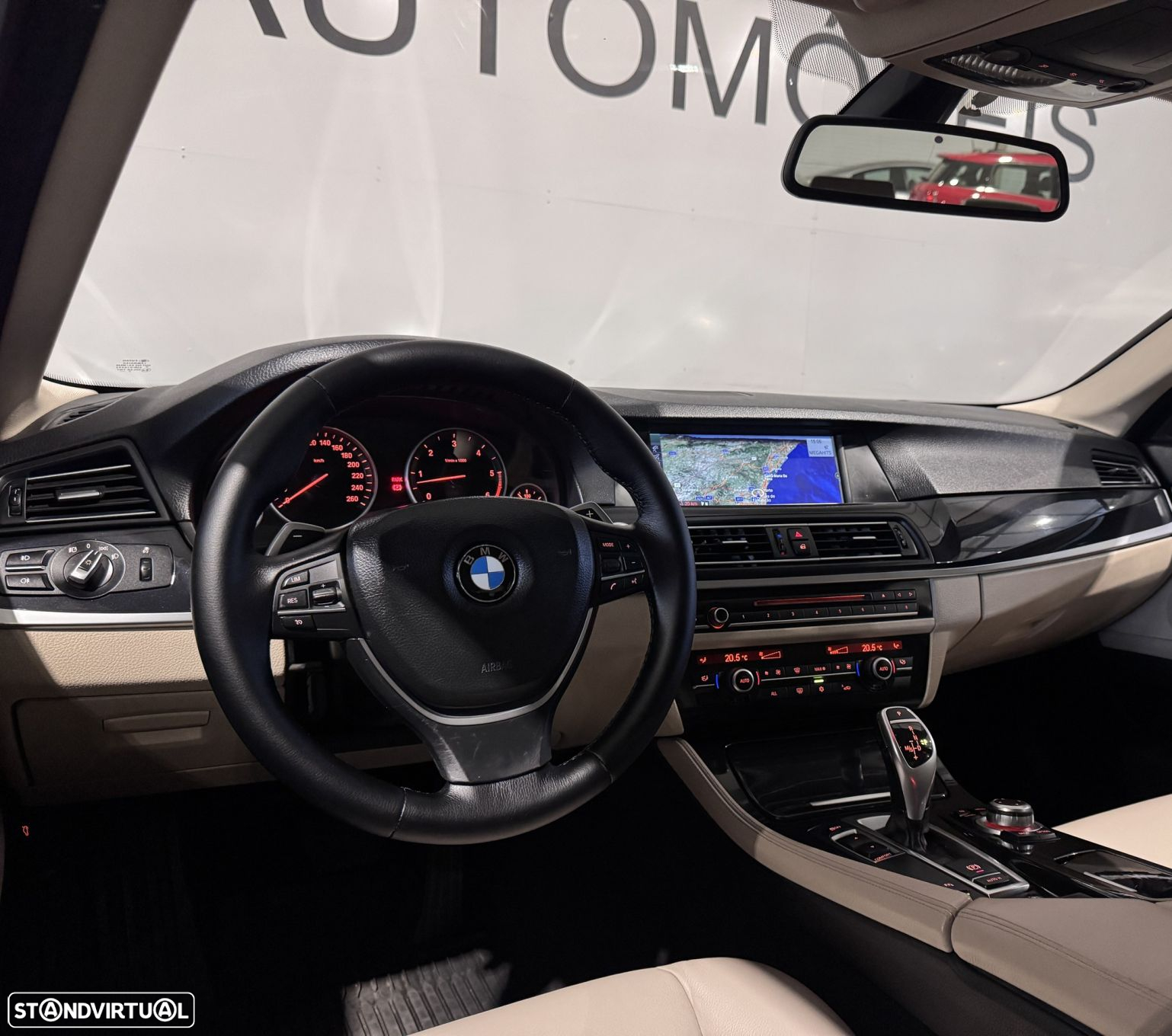 BMW 535 d Exclusive Auto - 49