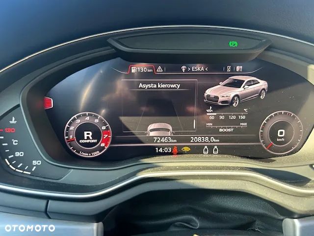 Audi RS5 Coupé 2.9 TFSI Quattro Tiptronic - 14