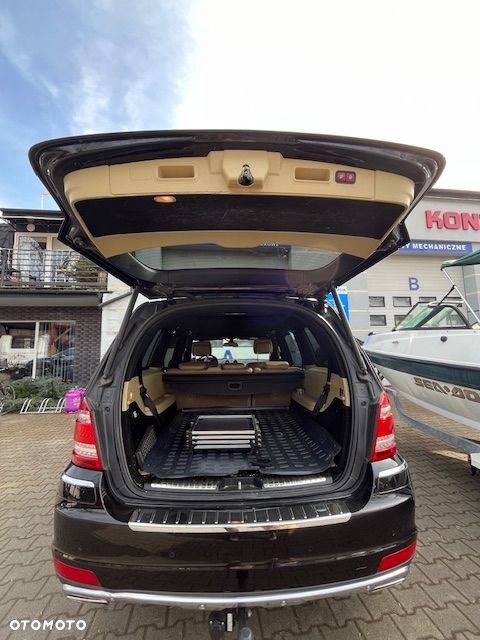 Mercedes-Benz GL 450 CDI - 12