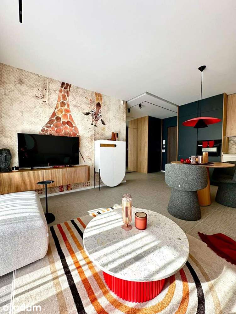 Apartament premium z prywatnym ogródkiem / Katowice/ Bażantów
