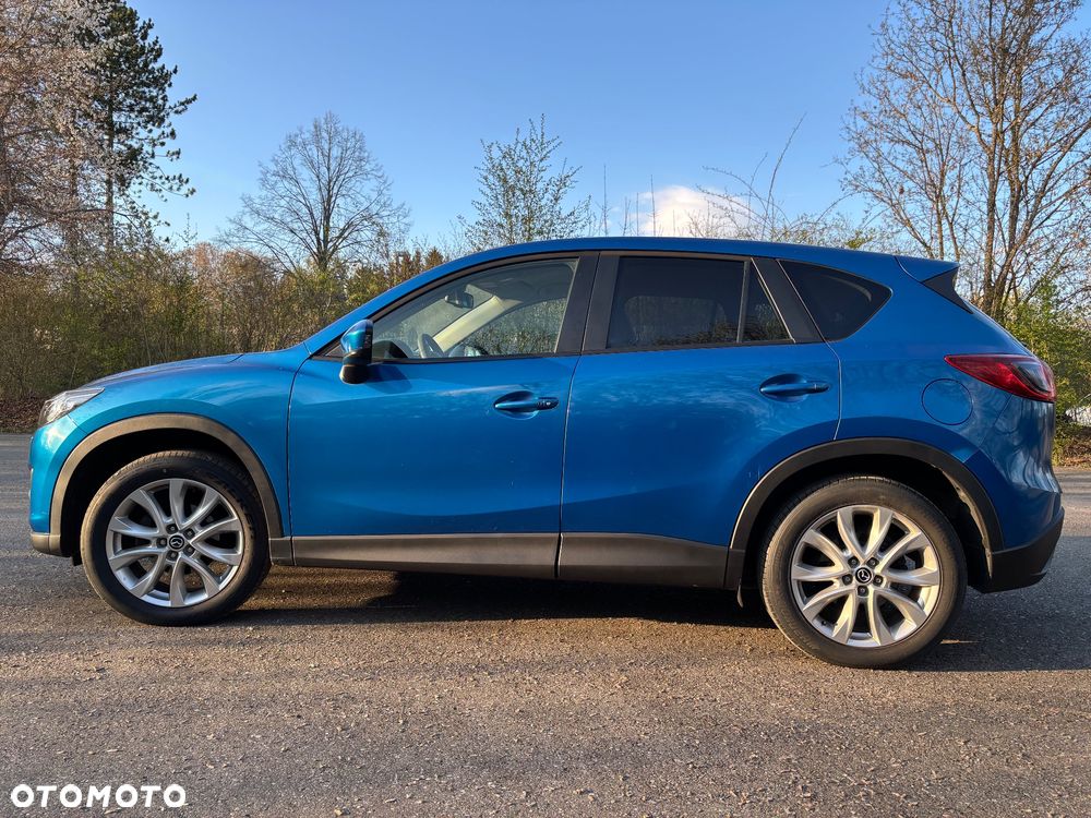 Mazda CX-5 SKYACTIV-G 160 AWD Exclusive-Line - 24